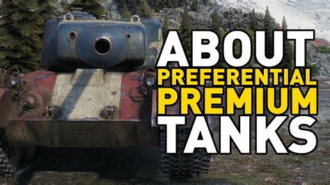 premium tanks matchmaking
